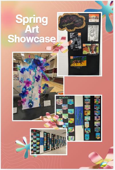 Spring Art Showcase